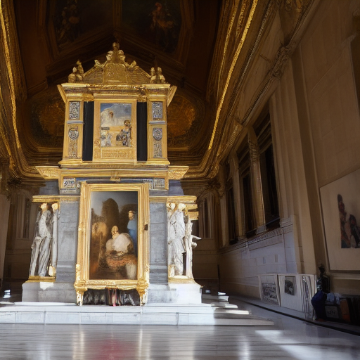 La Inteligencia Artificial en la Preservación del Patrimonio Cultural: Tecnologías para la Conservación del Arte y la Historia